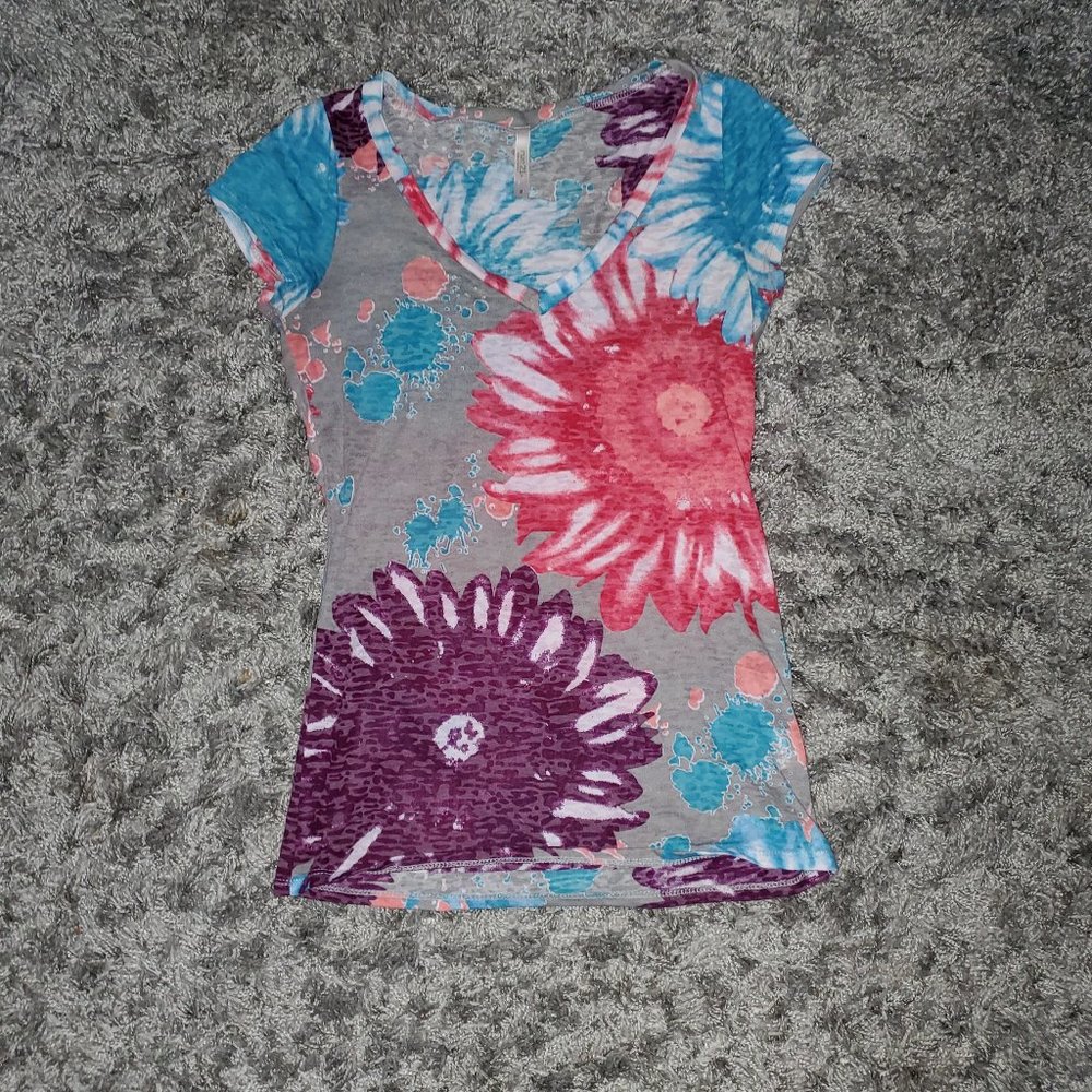 Short Sleeve Tee